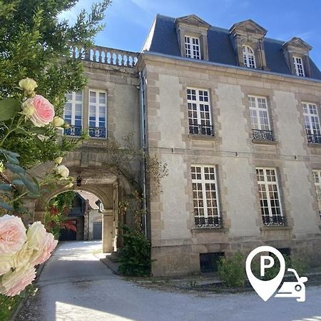 La Villa Beaupeyrat - Apparthotels De Charme Dans Batisse De Caractere A 400M Du Coeur De Ville De Limoges Luaran gambar